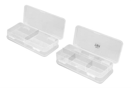 Pudełko Delphin TBX Duo 140-6P 140x75x50mm Delphin (101000504)