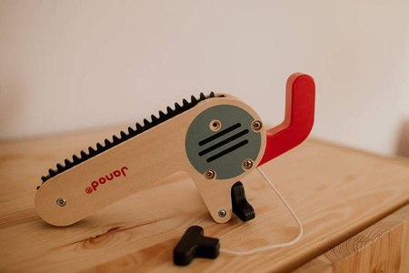 Drewniana piła łańcuchowa Brico'kids, Janod