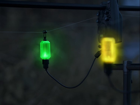 Wskaźnik brań Delphin CUBIX Light Queen Delphin (101003606)