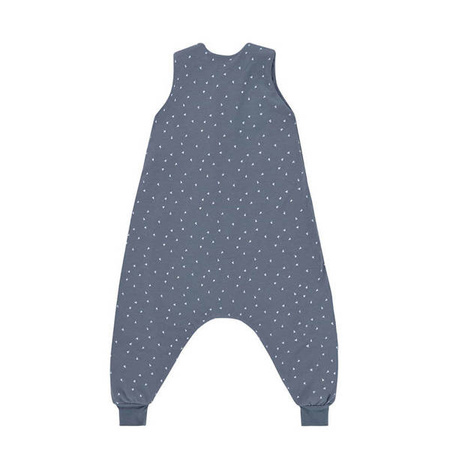 Lassig Śpioszki Jumper o grubości 2,5 tog Cozy Home Triangle blue, rozm. 92-98 cm/2-3 lata