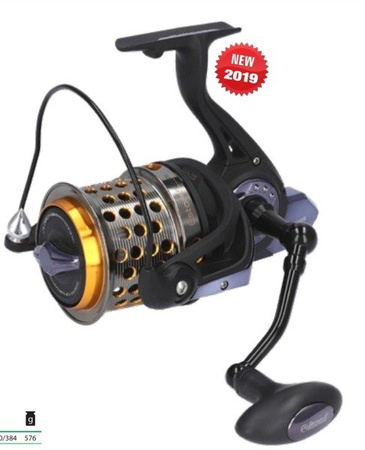 KOŁOWROTEK - ESTORIL IE8007 MIKADO KDA122-8007