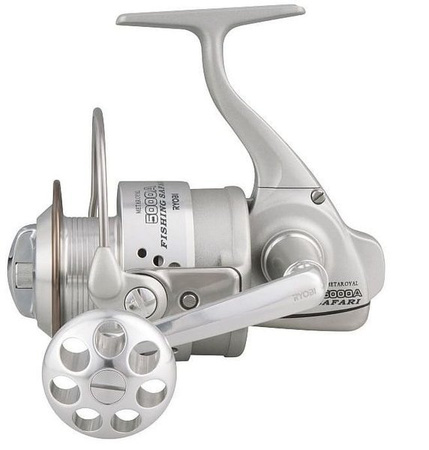 Kołowrotek Ryobi SAFARI metal 5000 7BB DRAGON CHW-SAF-5000
