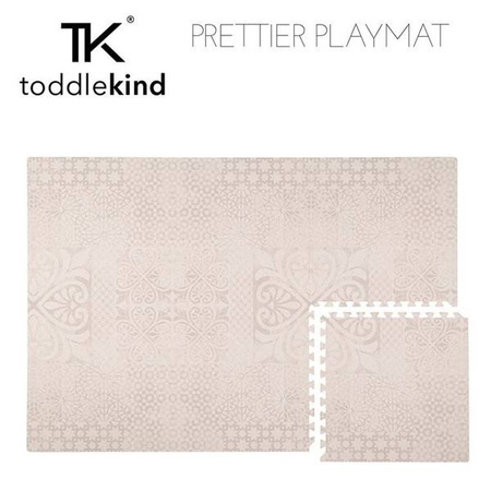 TODDLEKIND Mata do zabawy piankowa podłogowa Prettier Playmat Persian Sand Beige