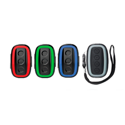 TOPCAT ALARM SET 3+1 RED GREEN BLUE MADCAT (70764)