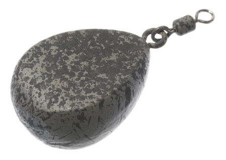 CIEŻAREK PŁASKA GRUSZKA Z KRĘTLIKIEM 100G 5X1SZT JAXON CB-AB100