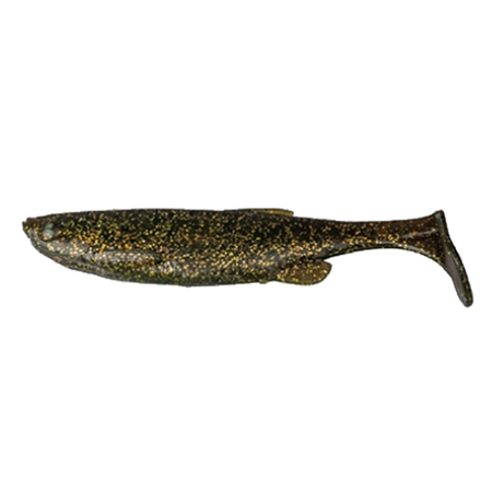 LB 3D FAT MINNOW T-TAIL 10.5CM 11G MOTOR OIL 72PCS BULK Savage Gear (50463)