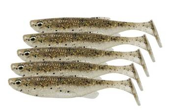 FAT MINNOW T-TAIL 10.5CM 11G HOLO BAITFISH 5PCS Savage Gear (76999)