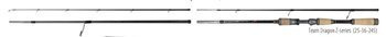 Wędka  TEAM  Z-series spinn.4-sec. 2.45m / Fuji 7-28g F-M    DRAGON CHI-25-36-245
