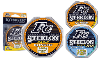 ŻYŁKA STEELON FC BASIC 0.30/150 232150030