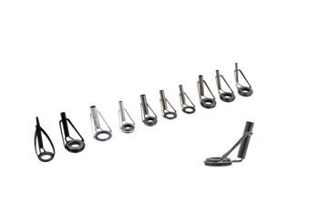 PRZELOTKI SZCZYTOWE ZESTAW NR 3 OP.30SZT (OD 2,3mm DO 5mm) KONGER 800000003