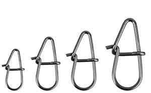 Savage Gear Agrafka Needle Eggsnaps L 50kg 20szt. (54921)