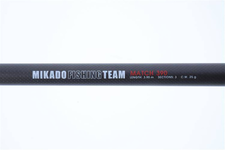 WĘDKA - MFT Match 420 up to 25 g - op.1szt. MIKADO WAA735-420