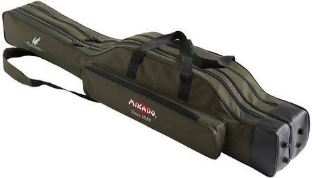 POKROWIEC WĘDKARSKI 2 KOMOROWY 150 cm / ZIELONY - USZTYWNIANY MIKADO UWD-12002G-150W