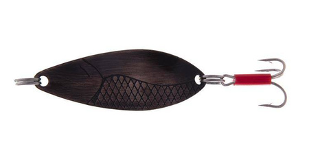 BŁYSTKA WAHADŁOWA - DANCER Nr 3 / 17 g / 7.2 cm - STARA MIEDŹ MIKADO PMB-WDA-17-OM