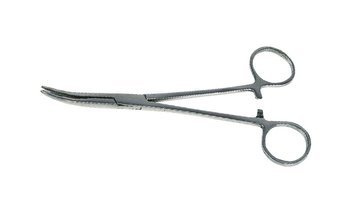 KLESZCZE WĘDKARSKIE WYGIĘTE 15cm KONGER 1SZT 960000009