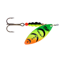 Błystka Mepps AGLIA LONG  złota nr 4