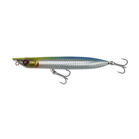 SLAP WALKER 12.5CM 20G F YELLOW GREEN BLUE 1PCS Savage Gear (77287)