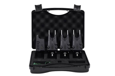 SYGNALIZATOR - KARPIOWY - M-BITE - ZIELONY - op.1szt. MIKADO AMS12-MB-G