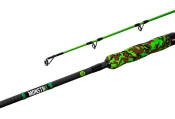 WĘDKA SUMOWA MONSTRO II / 2 składy 210cm/250g Delphin (101000334)