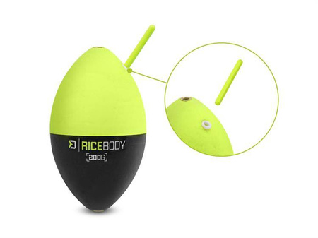 Spławik sumowy Delphin CKG RiceBODY 200g Delphin (101002873)