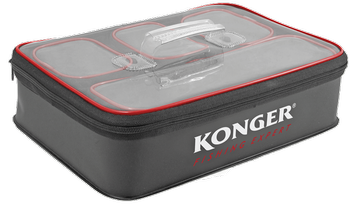 ZESTAW POJEMNIKÓW ZAMYKANYCH BIG FIVE 5 IN 1 KONGER 851010027