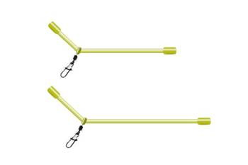 Rurka antysplątaniowa feeder Delphin small style / 3szt S/55mm Delphin (935001055)