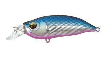 WOBLER SECRET SHAD 57mm/8g SLOW FLOATING KOL.06 KAMATSU (HYL 57) 324083006