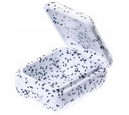 (R) PUDEŁKO TERMICZNE NA ŻYWE ROBAKI JAXON 5/7/3CM 1szt MP-PT002