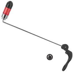 SYGNALIZATOR BRAŃ SWINGER SW120 RED - CZERWONY op.1szt MIKADO AMS012-R