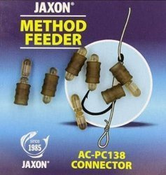 (R) ŁĄCZNIK SZYBKIEJ WYMIANY PRZYPONU METHOD FEEDER 1X6SZT JAXON AC-PC138