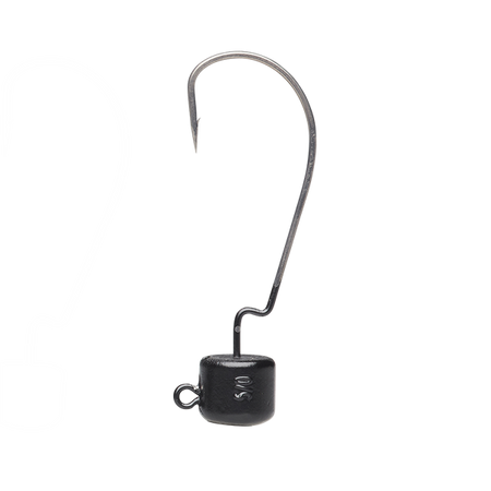 NED EWG JIGHEAD #5/0 10G MATT BLACK 3PCS Savage Gear (76759)