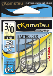 HACZYK KAMATSU BAITHOLDER 3/0NO 512000230