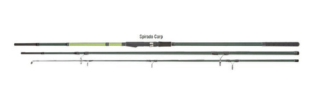 SPIRADO CARP 390/2,75Lbs/3 WĘDKA KARPIOWA KONGER 135007390