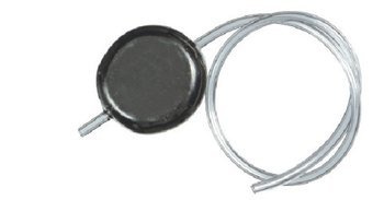 CIĘŻAREK DYSK Z WĘŻYKIEM 100g OP.1SZT PRO CARP KONGER 665013100