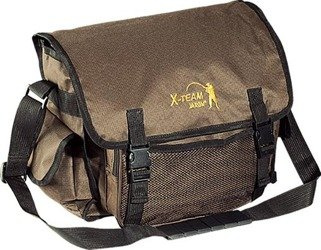 TORBA WĘDKARSKA JAXON 34/17/30CM JAXON UJ-XTF01