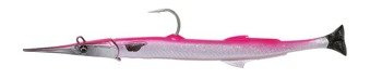 Savage Gear 3D Needlefish Pulsetail 2+1 30cm 105g Pink Silver (69711)