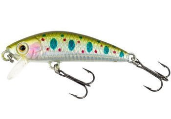 Wobler STRIKE PRO Mustang Minnow Sinking 3.5cm/1.6g 620T    DRAGON TEV-MG015S-620T