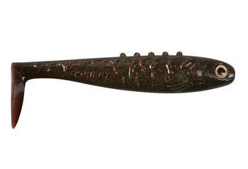 Ripper  CHUCKY 3"/7,5cm 5 szt./bag red glitter PROMOCJA MOTOR OIL DRAGON CHS-CH30S-36-003