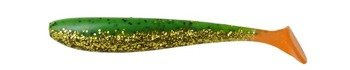 FZ PF GREEDY SHAD 8CM / LIME ORANGE TAIL / BULK 80 PCS DAM 66445