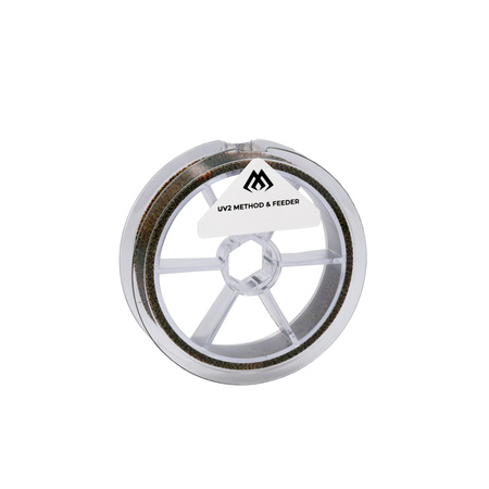 ŻYŁKA - ULTRAVIOLET II METHOD&FEEDER - 0.23mm/10.75kg/300m - op.1szt. MIKADO ZXUV-023-300
