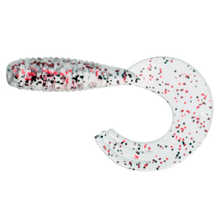 Guma Twister Tritail Twist 3,5cm, 25 szt. Robinson 50-LTT-035-SH