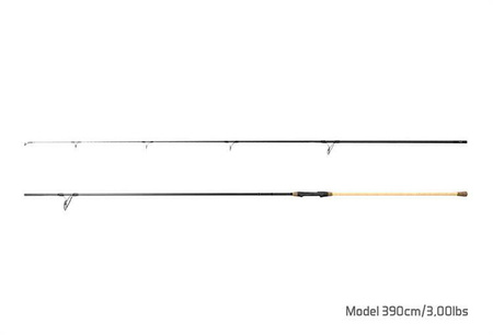 WĘDKA OPIUM V2 CORK / 2 składy 380cm/3,00lbs Delphin (101002932)