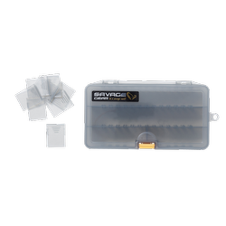 LUREBOX 4B SMOKE 21.4X11.8X4.5CM Savage Gear (76774)