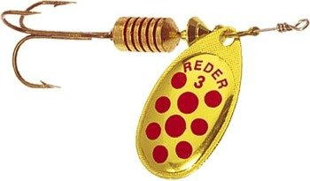 BŁYSKOTKA OBROTÓWKA LUKR.CUCH.REDER 0 OR 5X1SZT JAXON BL-PRE0OR