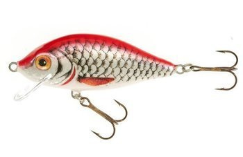 WOBLER NA SZCZUPAKA HS KARAŚ 8 F JA JAXON VJ-KA8FJA