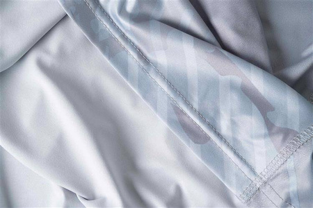 BLUZA - Z KAPTUREM Z FILTREM UPF rozm. 3XL - op.1szt. MIKADO UMB-01UPF-3XL