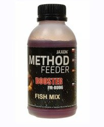 BOOSTER METHOD FEEDER FISH MIX 350G JAXON FM-BU06