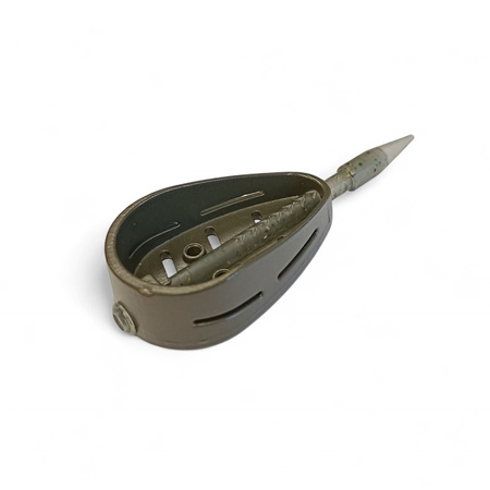 Podajnik VDE-Robinson MF Plump in-line L/50g VDR Team 83-MF-PL5
