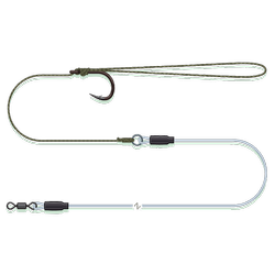 PRZYPON SUMOWY COMBI PELLET 55CM 0.80MM #1/0 SINKING MADCAT (70974)