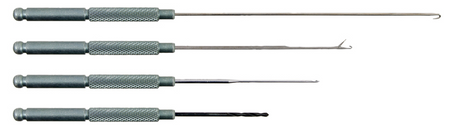 ZESTAW AKCESORIÓW STEEL DO KULEK PROTEINOWYCH TEAM CARP KONGER 966000048